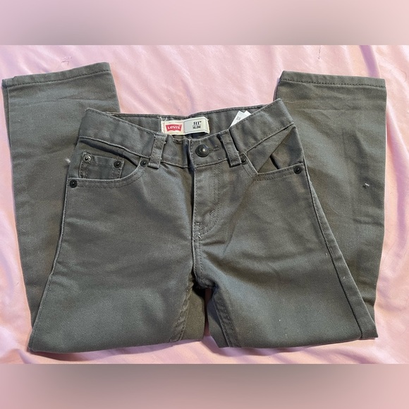 Levis 511 Slim Fit Kids - Picture 1 of 3